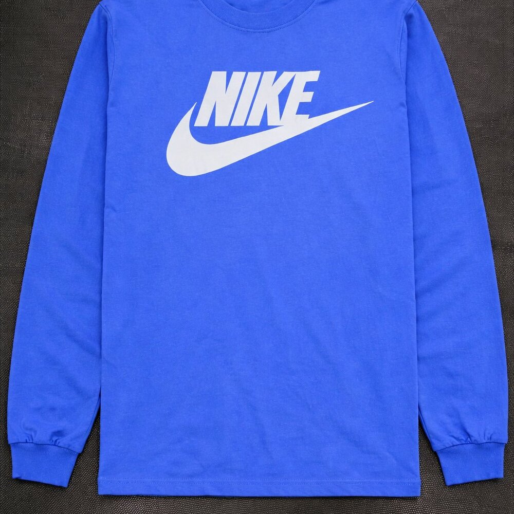 Men's Nike Sportswear T-Shirt tee Long Sleeve